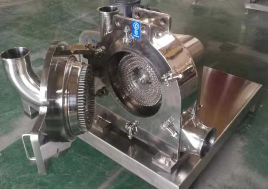 針式粉碎機